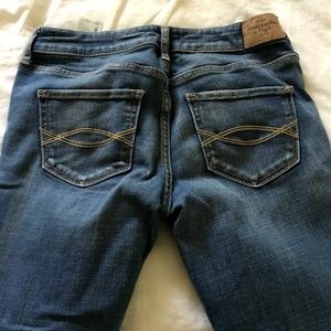 Abercrombie jeans